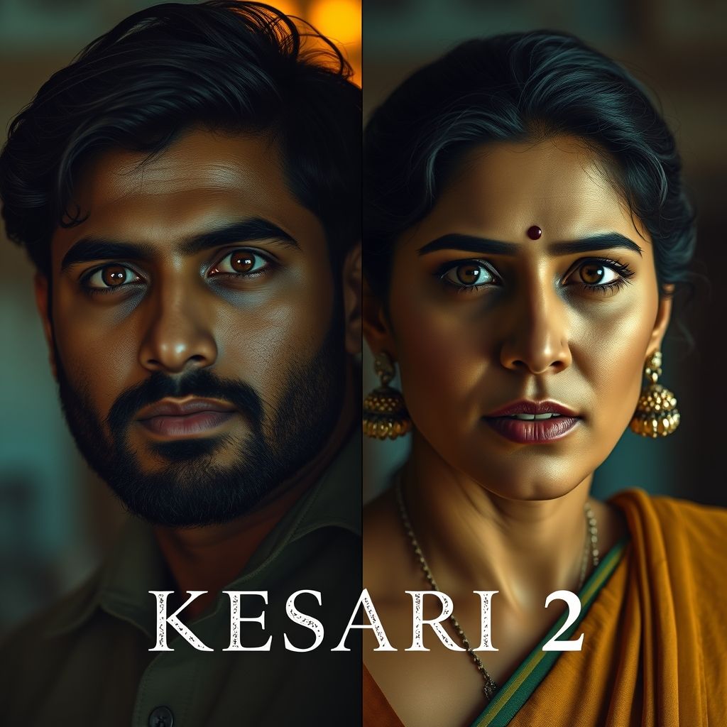 การเปรียบเทียบตัวละครหลักใน 'KESARI 2' กับภาคแรก